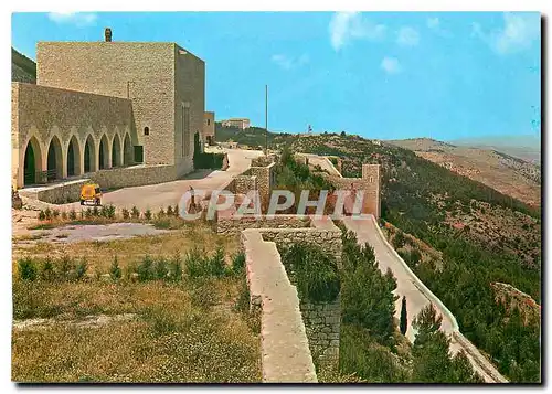 Cartes postales moderne Jaen Castillo Santa Catalina Parador Nacional de Turismo