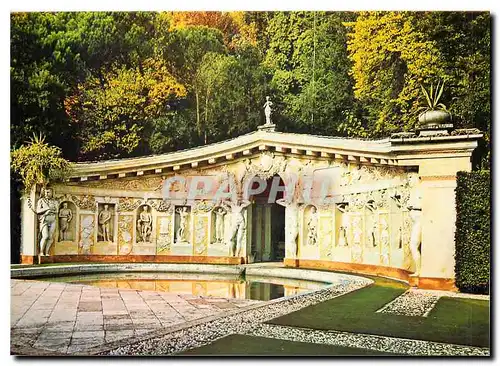 Cartes postales moderne Villa di Maser Alessandro Vittoria II Ninfeo