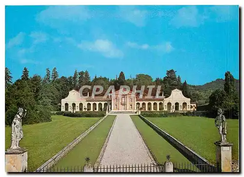 Cartes postales moderne Villa di Maser Maser Treviso Italia