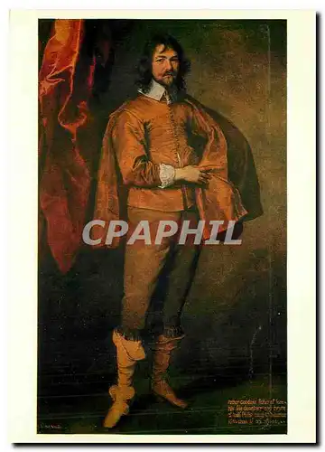 Cartes postales moderne Sir Anthony Van Dyck 1599 1641 Arthur Goodwin