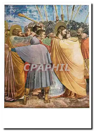 Cartes postales moderne Giotto Cappella degli Scrovegni
