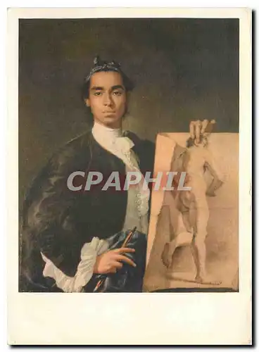 Cartes postales moderne Peinture Espagnole Luis Melendez 1716 1780 Musee du Louvre