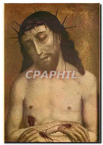 Cartes postales moderne Marmion Simon Christ de Pitie