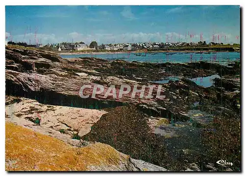 Cartes postales moderne Ile de Groix Morbihan Port de Locmaria