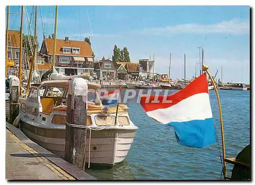 Cartes postales moderne Volendam Holland