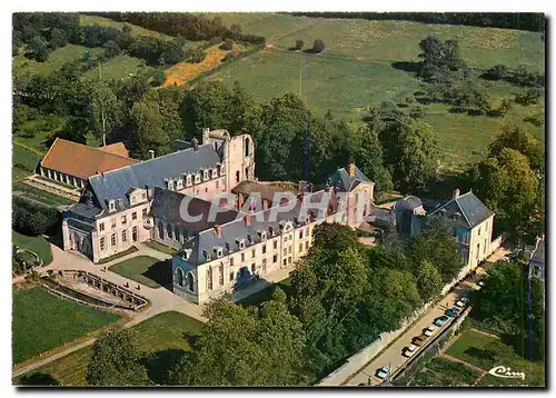 Cartes postales moderne Abbaye Saint Wandrille S Mar