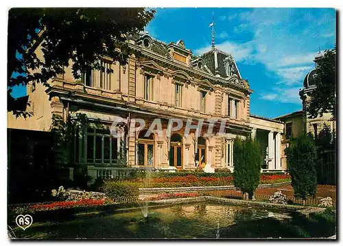 Cartes postales moderne Lamalou les Bains Herault Le Casino