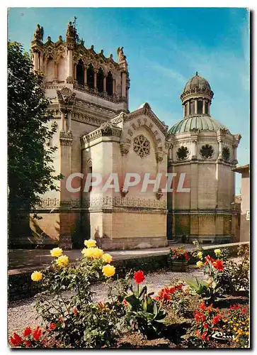 Cartes postales moderne Ars Ain La Basilique