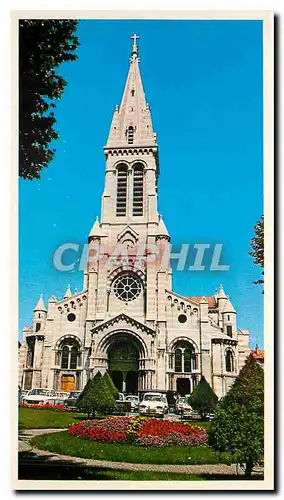 Cartes postales moderne La Cathedrale La Peche est possible dans beaucoup de rivieres et le Parc des Ecrins