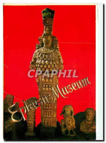 Cartes postales moderne Ephesus Museum Turkey
