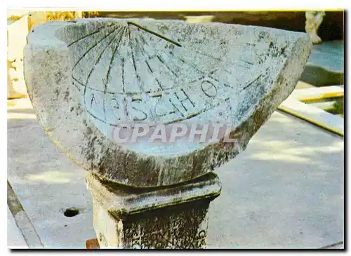 Cartes postales moderne Horologe solaire Ephesus Turkey