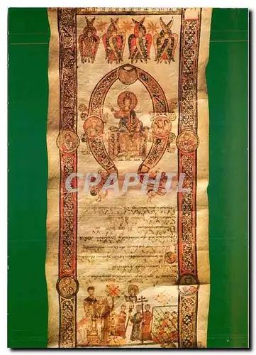Cartes postales moderne Bari Exultet Pregjiera del diacono