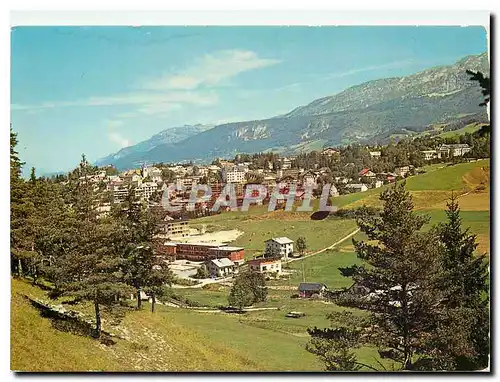 Cartes postales moderne Les Alpes Touristiques Villard de Lans Isere Vue generale