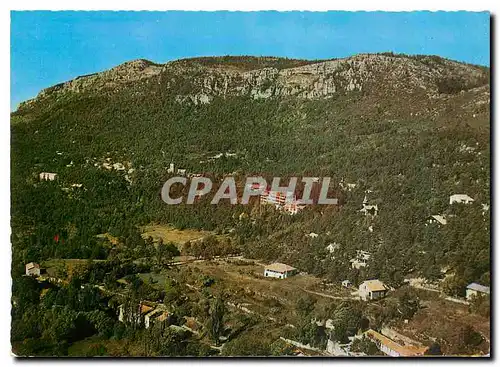 Moderne Karte Thorenc Alpes Maritimes Vue generale cote Ouest