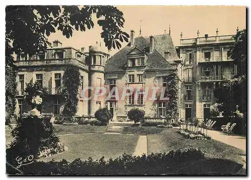 Cartes postales moderne Vichy Pavillon de Madame de Sevigne