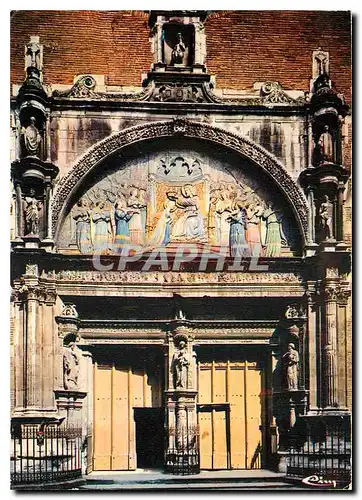 Cartes postales moderne Toulouse Hte Gar Eglise Notre Dame de la Dalbade