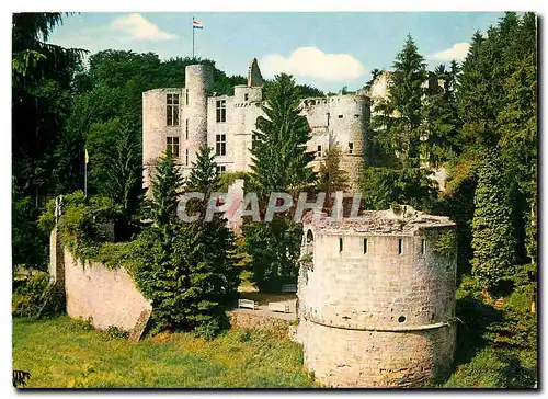 Cartes postales moderne Beaufort Le Chateau
