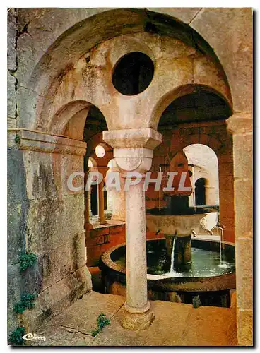 Cartes postales moderne Le Thoronet Var Abbaye Cistercienne