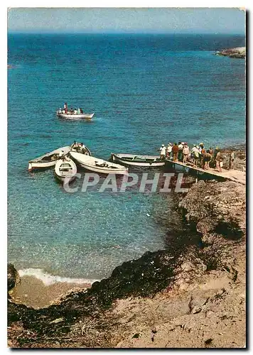 Cartes postales moderne Touring Club Italiano Villaggio di Vacanze alle Isole Tremiti Foggia