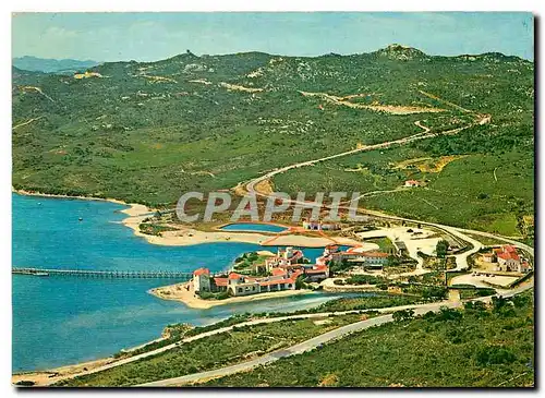 Cartes postales moderne Costa Smeralda Cala Volpe