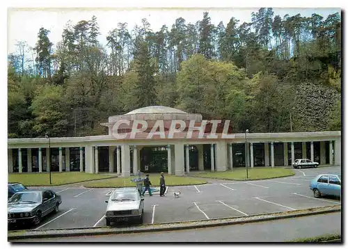 Cartes postales moderne Bagnoles de l'Orne Orne Station thermale