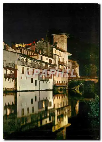 Cartes postales moderne St Jean Pied de Port Pyrenees Atlantiques