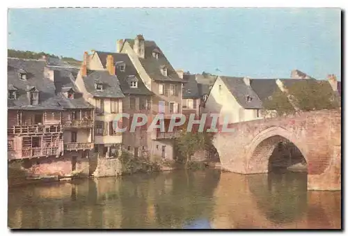 Cartes postales moderne Espalion Aveyron