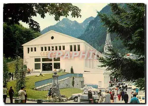 Cartes postales moderne Cauterets Hautes Pyrenees L'Etablissement Thermal