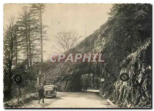 Cartes postales moderne Tunnel de la Roche du diable