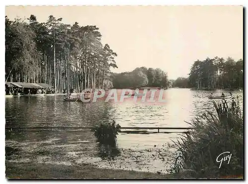 Cartes postales moderne Paris et ses Merveilles Bois de Boulogne