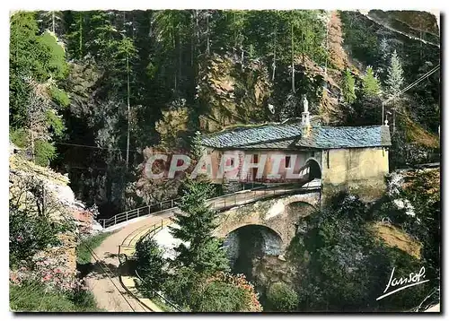 Cartes postales moderne Modane Savoie La Chapelle du Charmaix