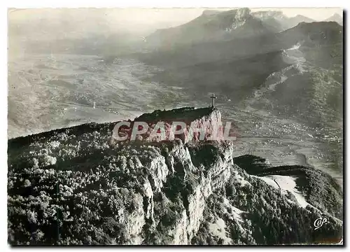 Cartes postales moderne Vallee de Chambery Le Nivolet et le Massif du Granier