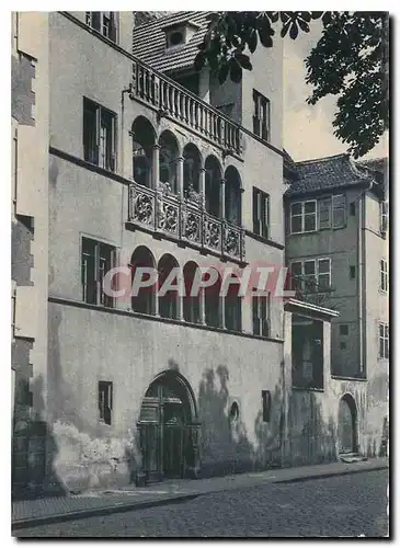 Cartes postales moderne Kolmar Das Johanniterhaus