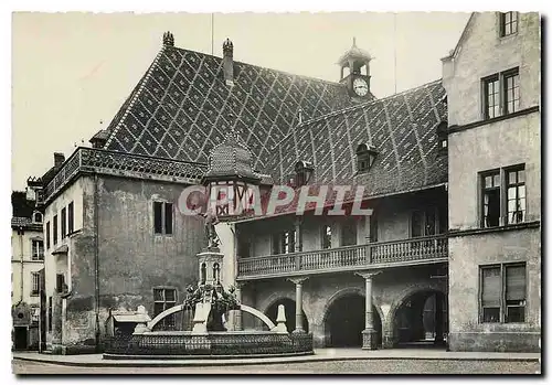 Cartes postales moderne Colmar Ancienne Douanne
