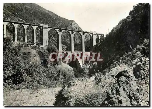 Cartes postales moderne Environs de Font Romeu PO Pont Sejourne