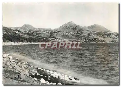 Cartes postales moderne