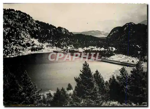 Cartes postales moderne Massif du Carlitt PO Lac des Bouillouses