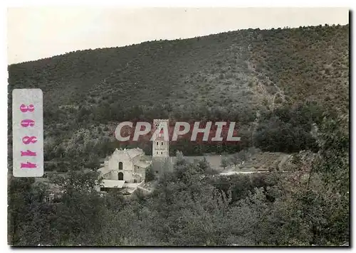 Cartes postales moderne St Michel de Cuxa PO Le Cloitre