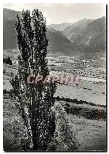 Moderne Karte Environs de Mont Louis Font Romeu PO