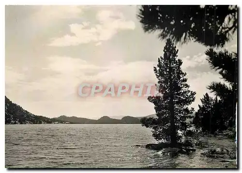 Cartes postales moderne Lac des Bouillouses PO