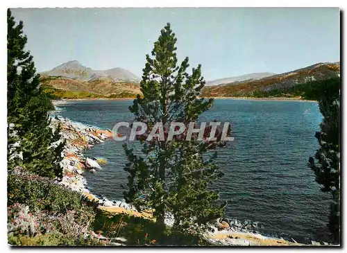 Cartes postales moderne Le Lac des Bouillouses PO
