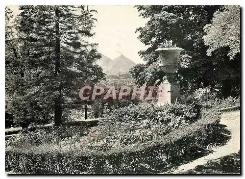 Cartes postales moderne Saint Etienne Le Jardin des Plantes