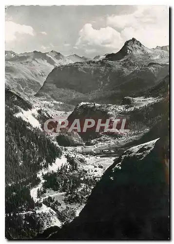 Cartes postales moderne La Haute Tarentaise Vallee de l'Isere Les Brevieres