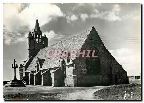 Cartes postales moderne Penmarch Finistere Chapelle Notre Dame de la joie