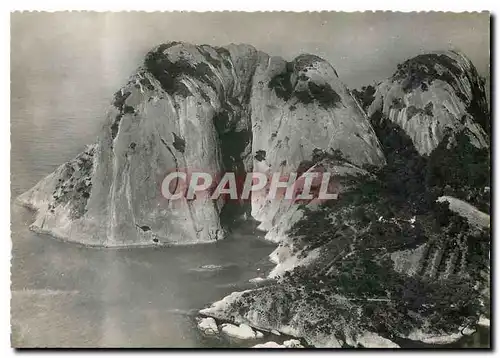 Cartes postales moderne La Ciotat B du Rh La Pointe du Bec de l'Aigle