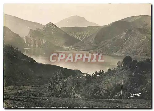 Cartes postales moderne St Andre les Alpes BA Le Lac du Barrage