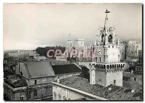 Cartes postales moderne Avignon Beffroi de l'Hotel de Ville