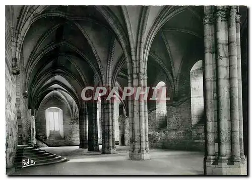 Cartes postales moderne Avignon Palais des Papes Salle des grandes audiences