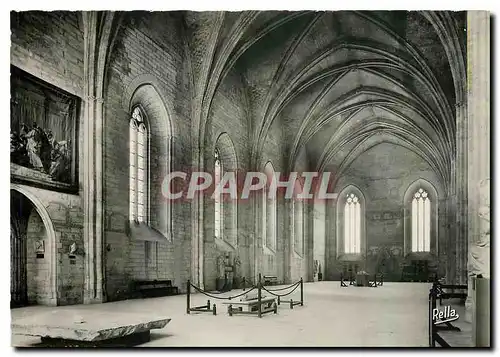 Cartes postales moderne Avignon Palais des Papes La Chapelle du Pape Clement VI