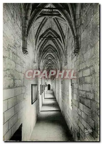 Cartes postales moderne Avignon Palais des Papes Galerie du Conclave